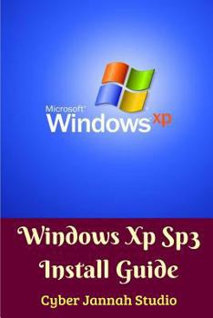 Paperback Windows Xp Sp3 Install Guide Book