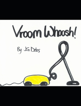 Paperback Vroom Whoosh! Book