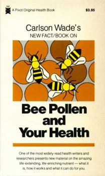 Paperback Bee Pollen and Your Health Book