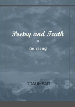 Paperback Poetry and Truth Book