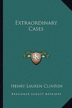 Extraordinary Cases