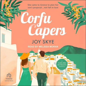 MP3 CD Corfu Capers Book