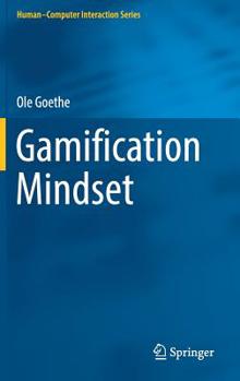 Hardcover Gamification Mindset Book