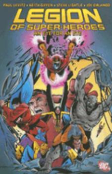 Paperback Legion of Super-Heroes: An Eye for an Eye Book