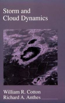 Paperback Storm and Cloud Dynamics Book