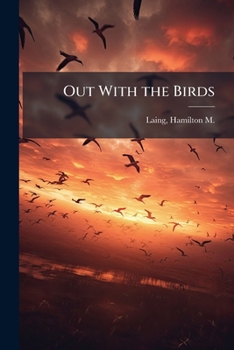 Paperback Out With the Birds Book