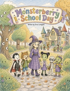 Monsterberry School Day (The Monsterberry Kids)