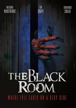 DVD The Black Room Book