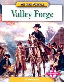 Hardcover Valley Forge Book