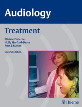 Hardcover Audiology: Treatment Book