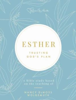 Paperback Esther: Trusting God's Plan Book