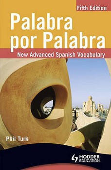 Paperback Palabra Por Palabra Book