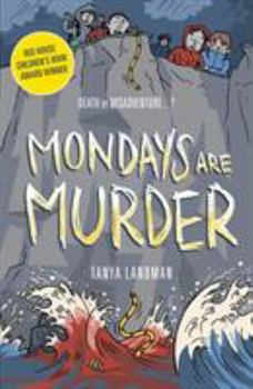 Mondays are Murder - Book #1 of the Poppy Fields Mystery