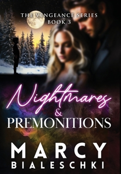 Hardcover Nightmares & Premonitions Book