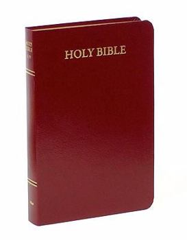 KJV Personal Size Giant Print 203b