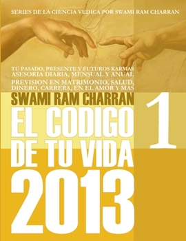 Paperback 2013 Codigo de Tu Vida 1 [Spanish] Book