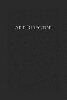 Paperback Art Director: Notebook Book