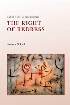 Hardcover The Right of Redress Book