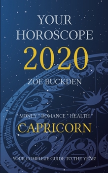 Paperback Your Horoscope 2020: Capricorn Book