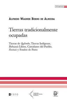 Paperback Tierras Tradicionalmente Ocupadas [Spanish] Book