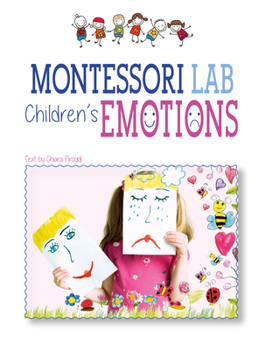 Paperback Children's Emotions Book