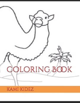 Paperback Coloring Book: Beautiful Farm 2020 Book