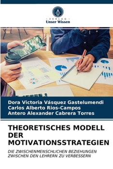 Paperback Theoretisches Modell Der Motivationsstrategien [German] Book