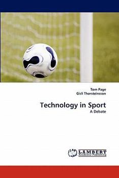 Paperback Technology in Sport Book