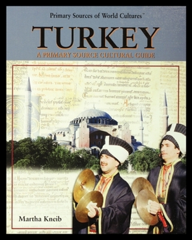 Paperback Turkey: A Primary Source Cultural Guide Book