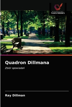 Paperback Quadron Dillmana [Polish] Book