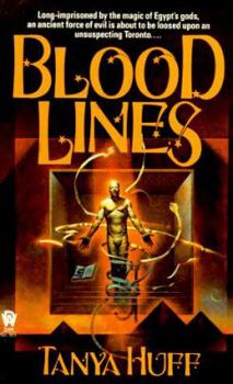 Mass Market Paperback Blood Lines Book
