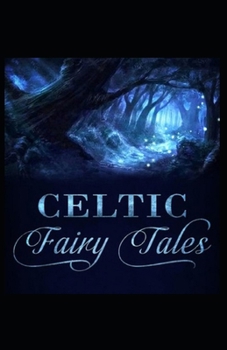 Paperback Celtic Fairy Tales by Joseph Jaco( illustrated edition) Book