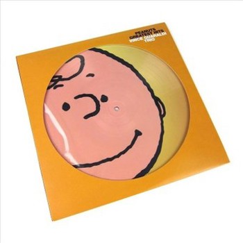 Vinyl Peanuts Greatest Hits (Picture Disc LP) Book