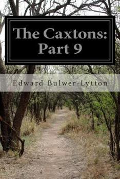 Paperback The Caxtons: Part 9 Book