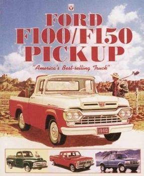 Paperback Ford F100/F150 Pick-Up Book