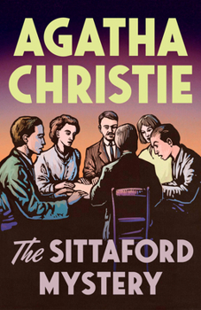 Paperback The Sittaford Mystery Book
