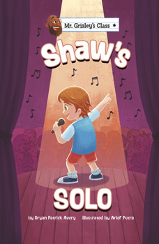 Shaw's Solo - Book  of the Mr. Grizley's Class