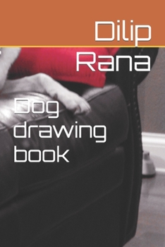 Paperback Dog drawing book