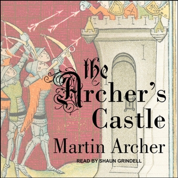 MP3 CD The Archer's Castle Book