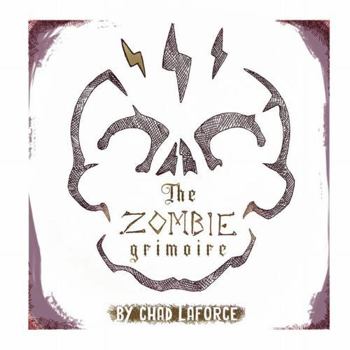 Paperback The Zombie Grimoire Book