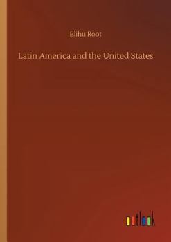 Paperback Latin America and the United States Book