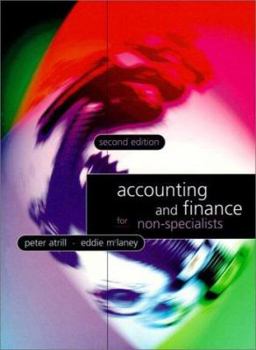 Paperback Accounting and Finance for Non-Specialists (2nd Edition) Book