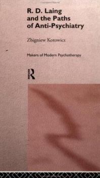 Paperback R.D. Laing and the Paths of Anti-Psychiatry Book