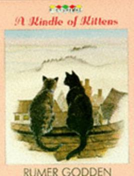 Paperback A Kindle of Kittens (Picturemacs) Book