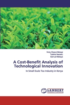 Paperback A Cost-Benefit Analysis of Technological Innovation Book