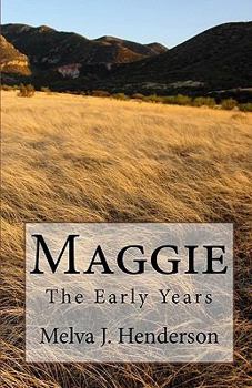 Paperback Maggie: The Early Years Book