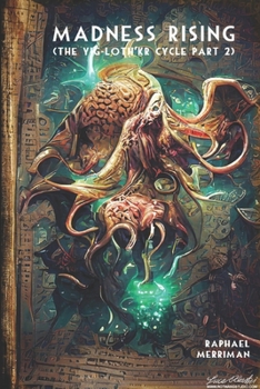 Paperback Madness Rising Book