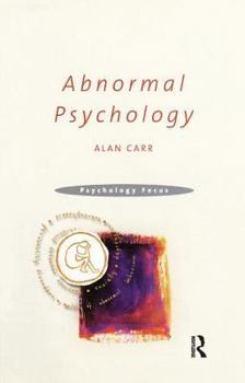Paperback Abnormal Psychology Book