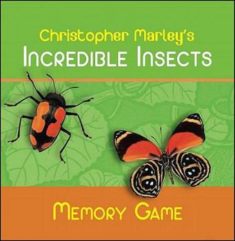 Cards GM-Christopher Marleys Incredi [With Booklet] Book