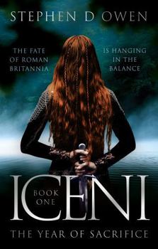 Paperback Iceni: The Year of Sacrifice Book